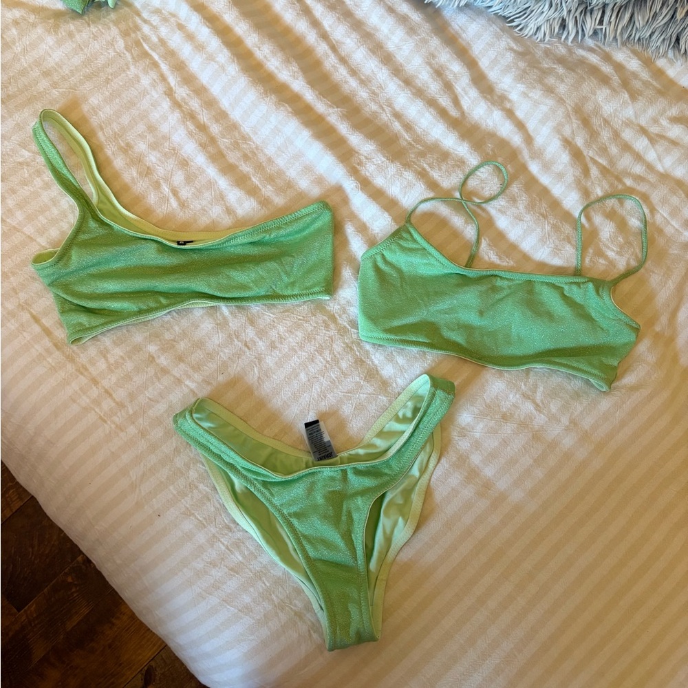 Triangl Swimsuit Set